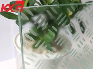 ප්‍රති-ස්ලිප් වීදුරු තට්ටුව යනු කුමක්ද?