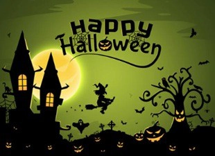 KXG wishes everyone a happy Halloween KXG wishes everyone a happy Halloween