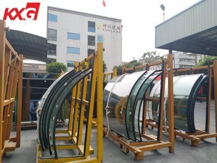 Sản phẩm mới KXG - Kính cong cách nhiệt