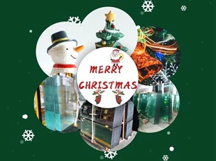 Kunxing Glass wishes everyone a Merry Christmas Kunxing Glass wishes everyone a Merry Christmas