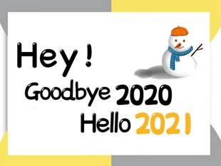 Happy New Year 2021 Happy New Year 2021