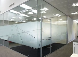Five benefits of glass partition wall in office space Five benefits of glass partition wall in office space