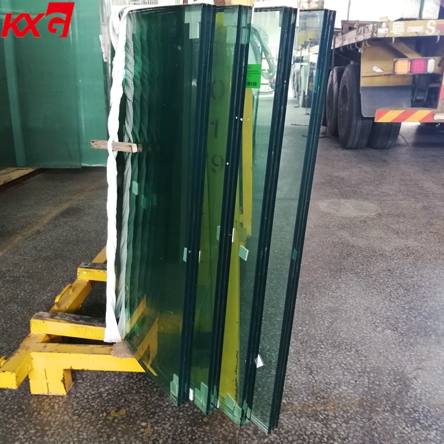 China Pembekal kaca berlamina terbaja 121212mm 40.56mm melengkung, pengeluar kaca berlapis SGP 3 lapisan pengilang