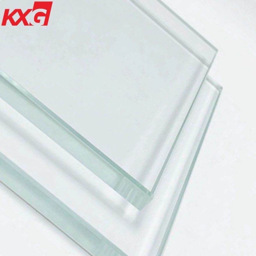 El precio de fábrica de cristal moderado seguridad baja del hierro de 15 mm, seguridad ultra clara del mm 15 endureció el proveedor de cristal China