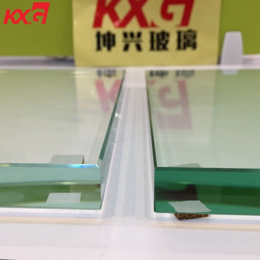 19mm clear ultra clear float glass distributor conventional glass process factory