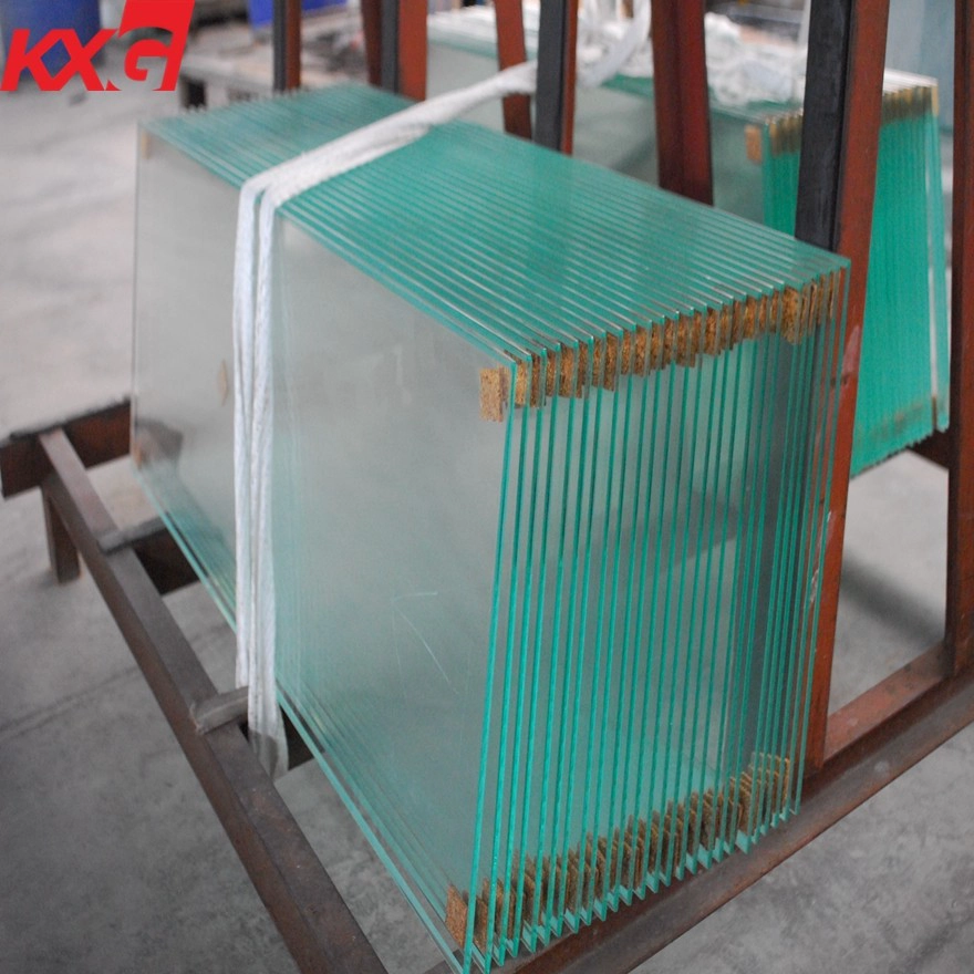 6mm low iron extra clear tempered glass- ultra clear toughened glass factory