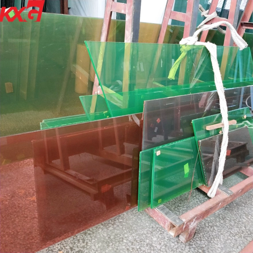 8.38 የ mm ቀለም ፊልሙ የፋብሪካ ዋጋ, 8.38 mm ቀለም PVB ተከላካይ መስታወት 441 ፋብሪካ ቻይና