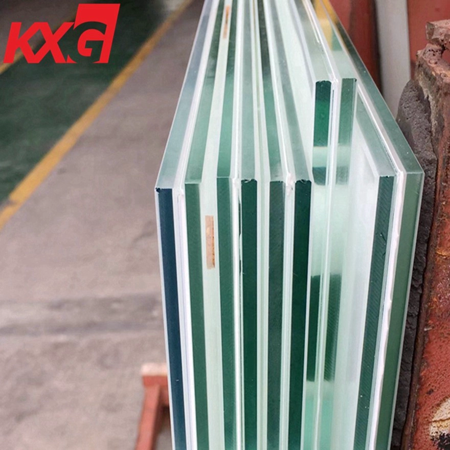 Trung Quốc 8,76 mm kính dán giá trắng, 8,76 mm kính mờ mờ, nhà máy kính mờ che khuất nhà chế tạo