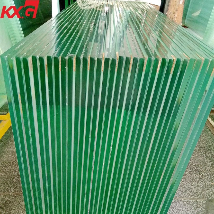 الصين 10.76mm واضح مغلفة الزجاج ، 552 مغلفة سلامة الزجاج المعماري مصنع