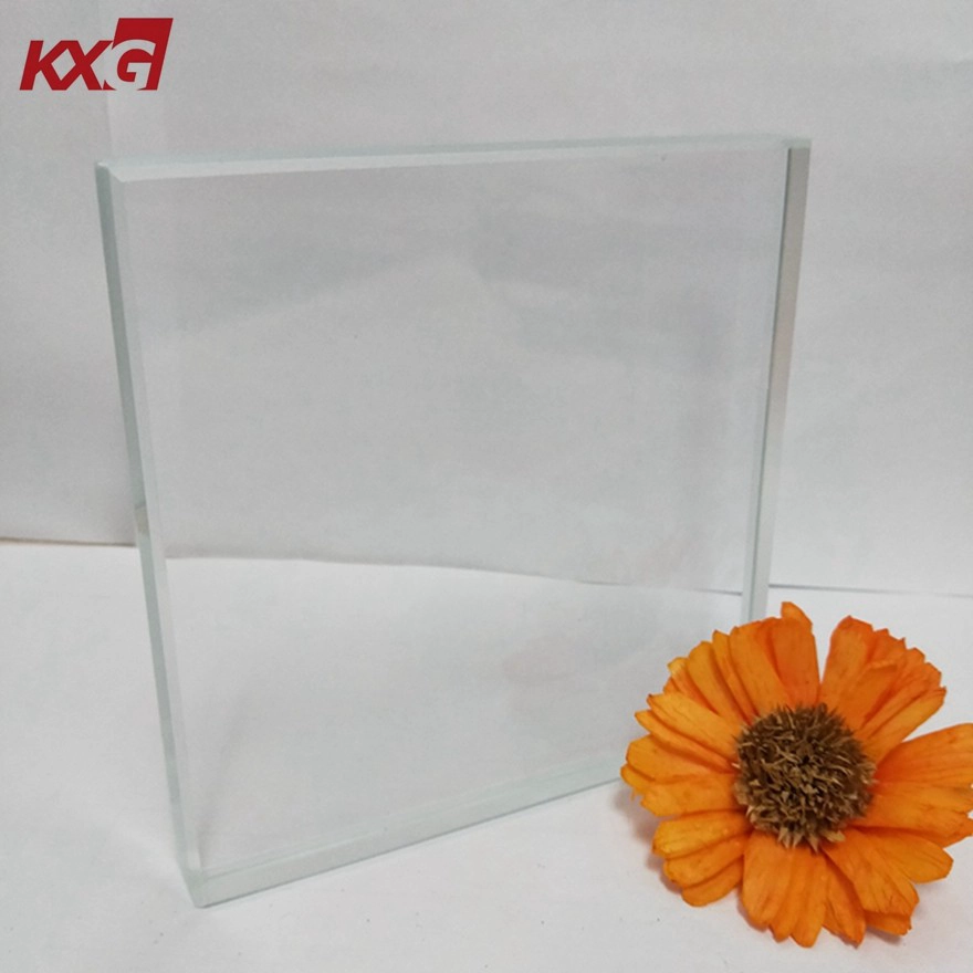 China 10mm ultra clear toughened kilang kaca, 10mm besi rendah tempered heat rendang kaca, 10mm super putih harga kaca keras