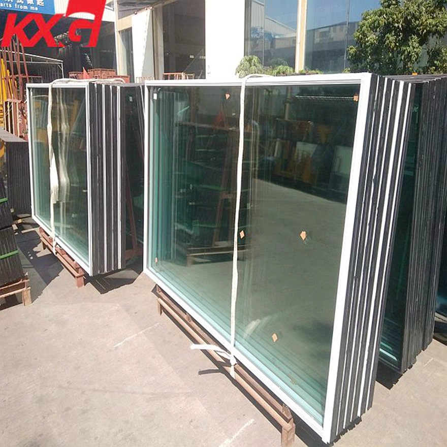 China 8mm Low E-12A-10mm Clear Full Tempered Insulated Double Glazing Glass Factory