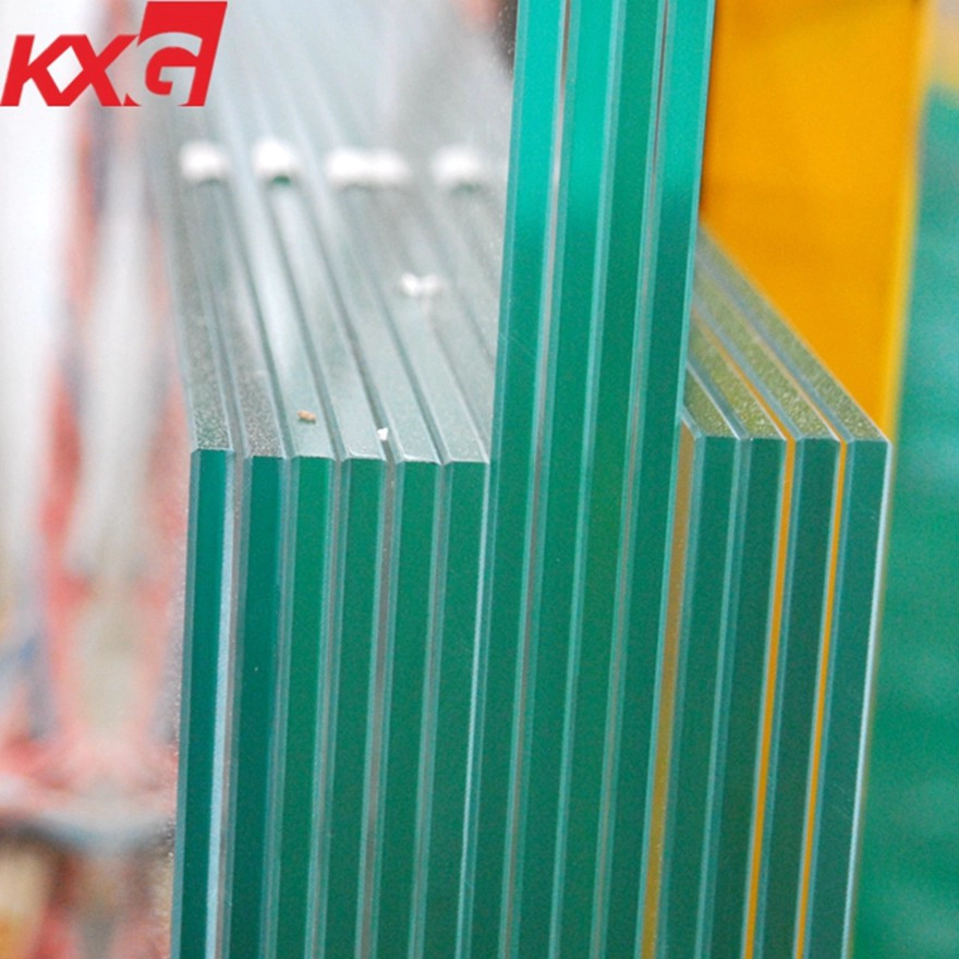 China clear tempered glass factory,5mm-25mm impact resistant toughened glass price