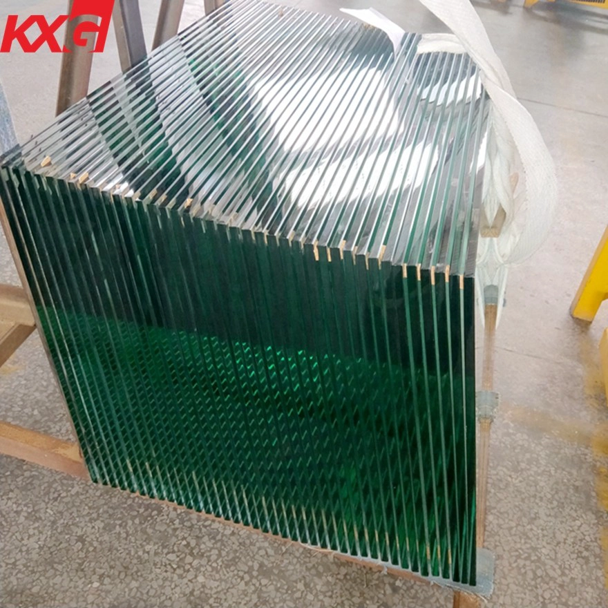 China clear tempered glass factory,5mm-25mm impact resistant toughened glass price