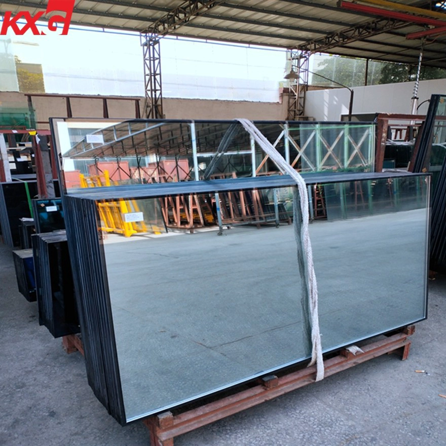 Ang presyo ng pabrika ng China mahusay na enerhiya na nagse-save ng 5mm euro grey reflective glass