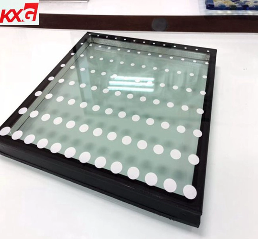 China glass factory Best glass choose for door-Tempered laminated Low-E insulated glass