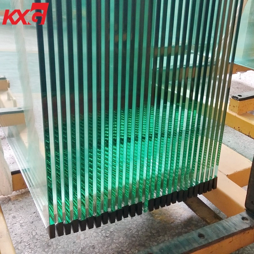 Fuente de fábrica de vidrio de construcción profesional de China vidrio templado transparente de 8 mm, vidrio templado transparente de 8 mm con precio de fábrica