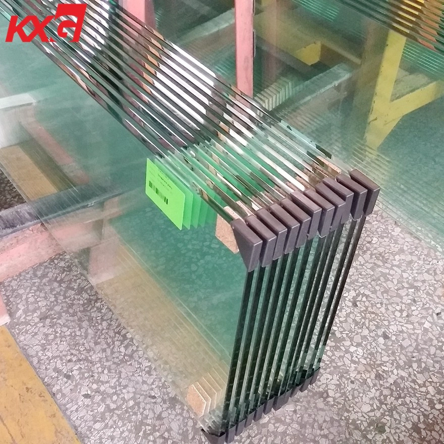 Fuente de fábrica de vidrio de construcción profesional de China vidrio templado transparente de 8 mm, vidrio templado transparente de 8 mm con precio de fábrica