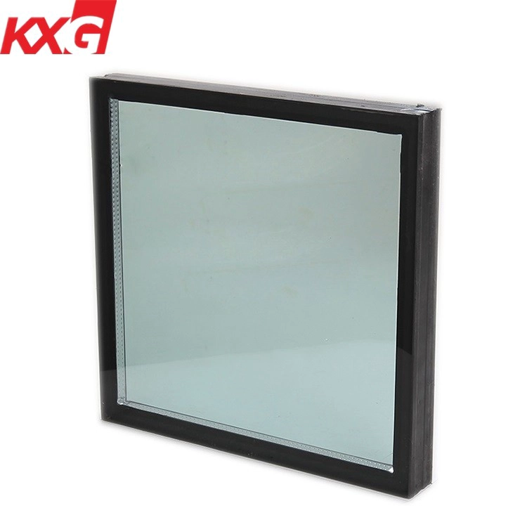 Different types soundproof and energy efficient insulated glass panels for windows