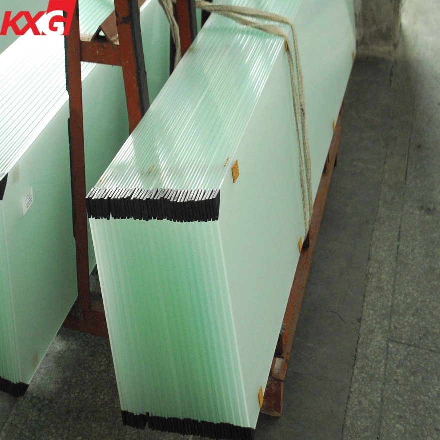 Ang presyo ng pabrika 8mm Acid Etched na nagyelo sa kaligtasan basang baso, ang China ay nagyelo sa kaligtasan ng tempered glass na pabrika