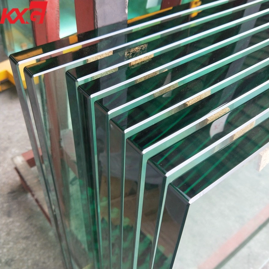 Good price1/2 inch table top glass factory, 12mm tempered glass table top fabricators in China