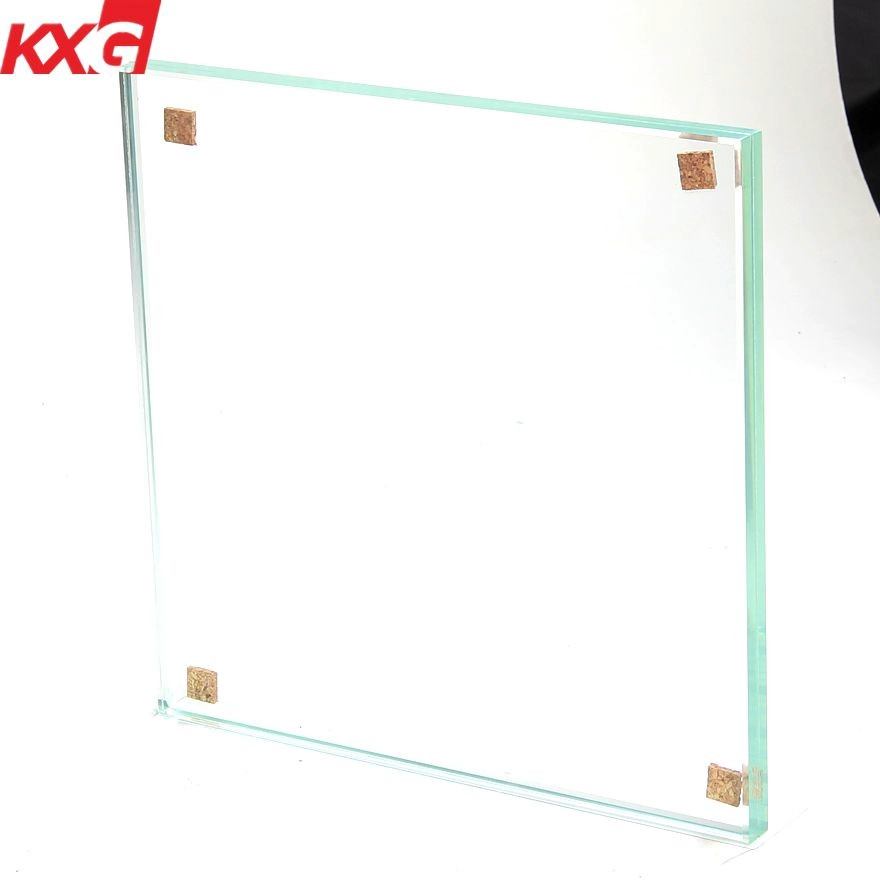 KXG ممتاز 12.38mm صلب مغلفة الزجاج السلامة ، 661 تعويم الزجاج الرقائقي