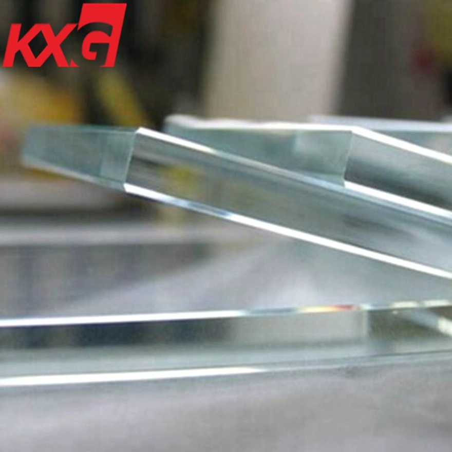 Laminated Security Glazing Heat Soaked Test Toughened Laminated Glass Supplier
