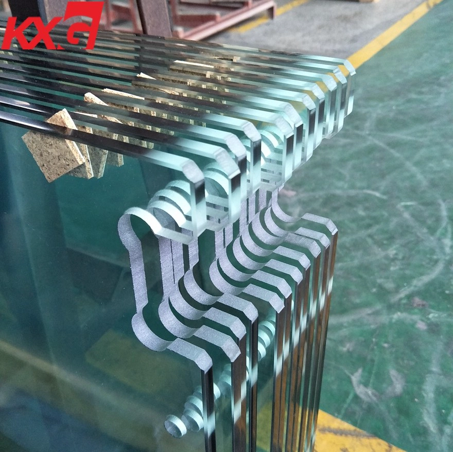 Fábrica de cerramientos de baño de puerta de ducha de vidrio laminado templado de seguridad en China