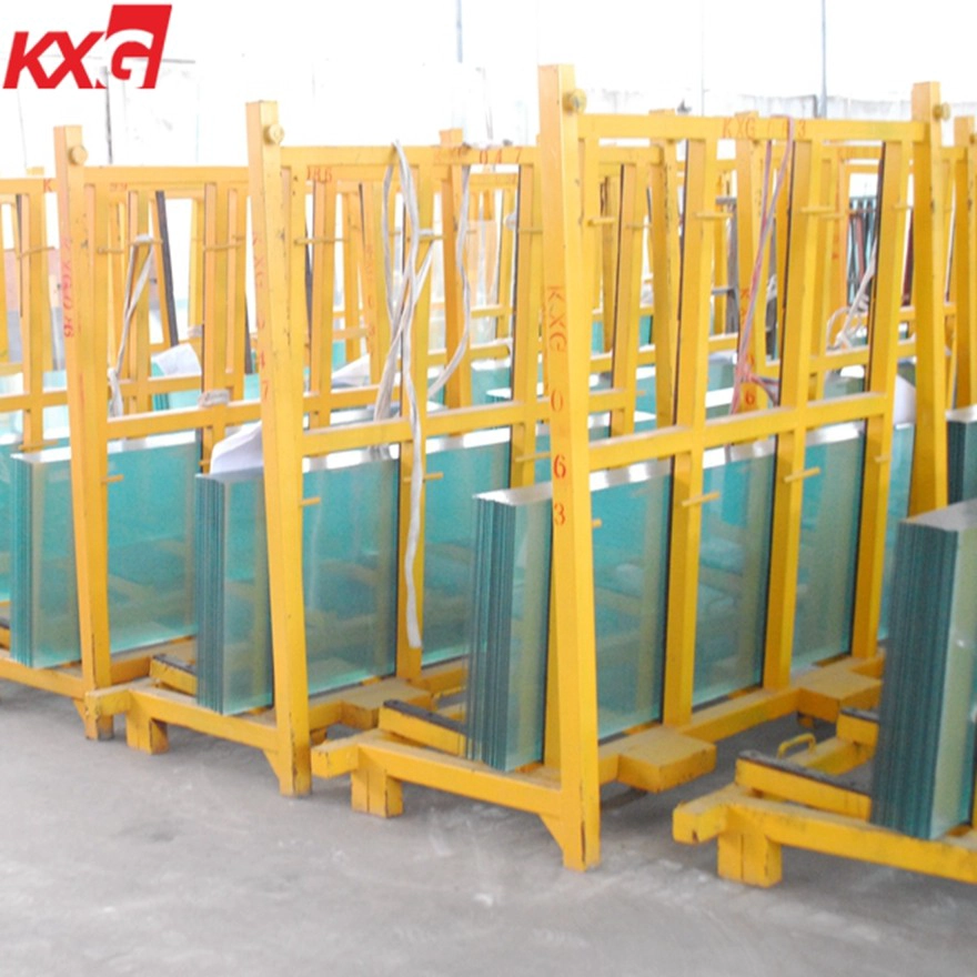 Fábrica de cerramientos de baño de puerta de ducha de vidrio laminado templado de seguridad en China