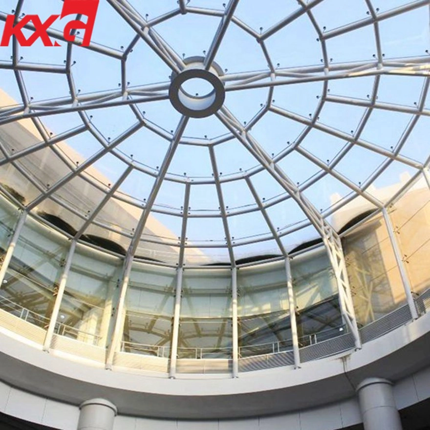 Venta al por mayor de vidrio precio de fábrica 12 mm de seguridad curva plana toldos de toldo de vidrio templado