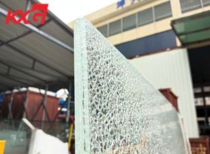 Ujian Kaca Laminated SGP