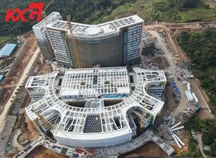 ගුවැන්ෂු කාන්තා හා ළමා වෛද්ය මධ්යස්ථාන ව්යාපෘතිය
