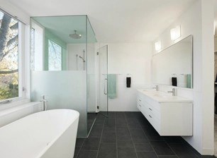 American Standard Shower Room Glass