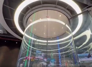 Hubog na tempered glass