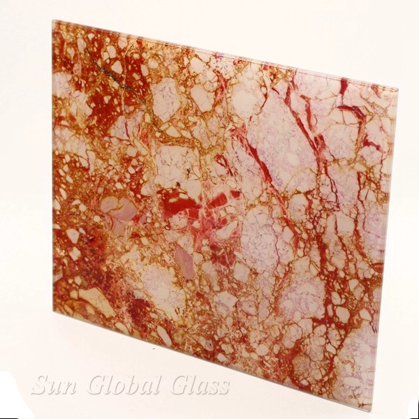 5mm digital printing glass