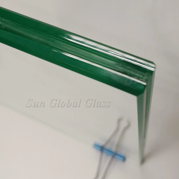 SGP laminated glass