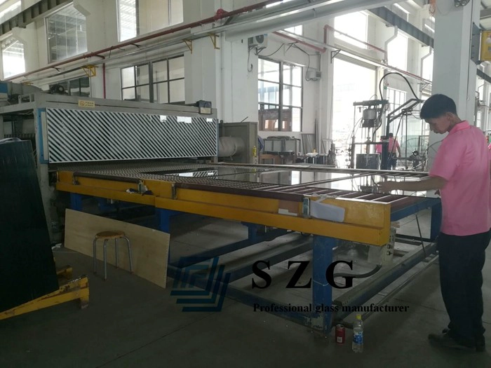 tempered glass