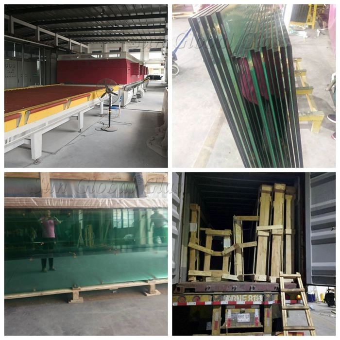 greenhouse glass