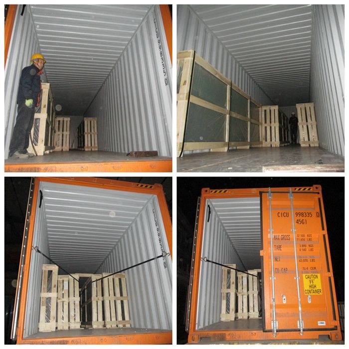 insulated glass factory