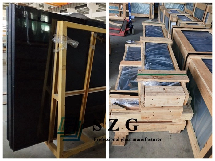 glass crate