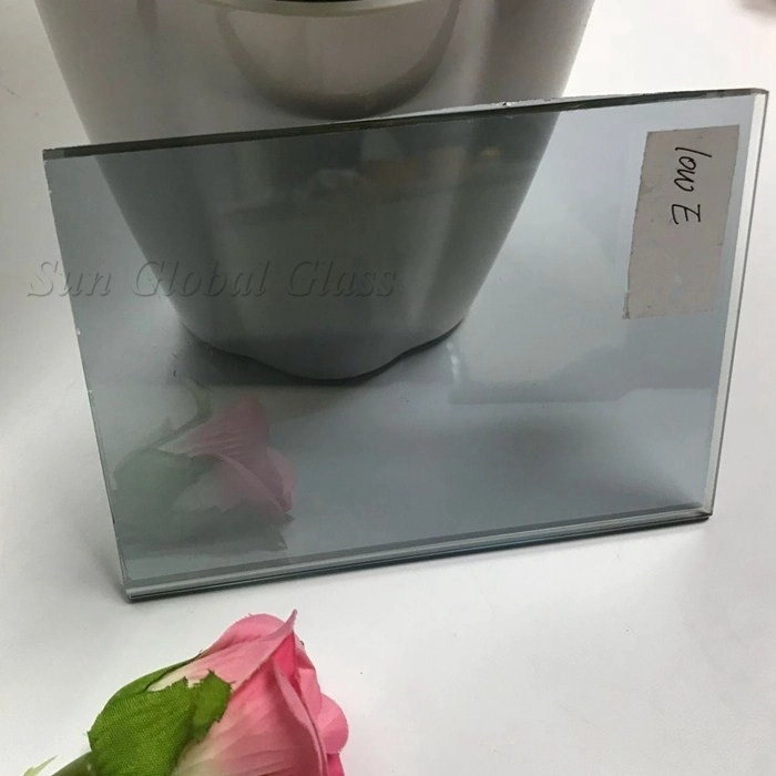 5mm low E glass, 5mm low E coating glass, 5mm low E float glass, coated glass, float low E glass