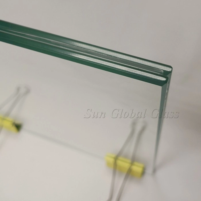 16.89mm hurricane resistant laminated glass