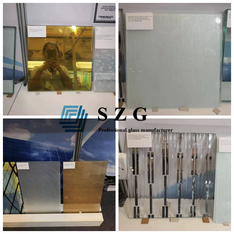 SZG Dubai Gulf Glass Exhibition