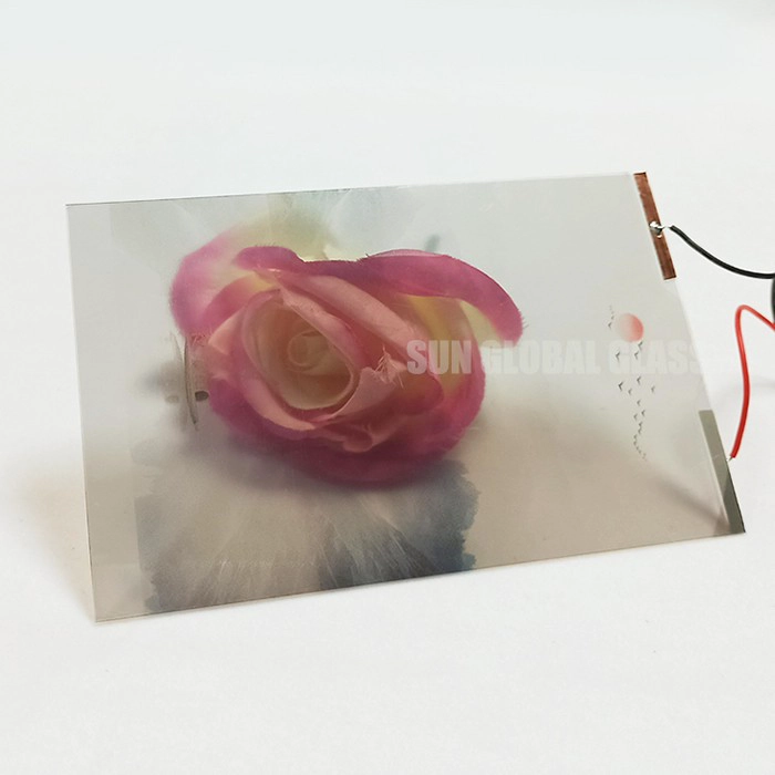 PDLC smart film