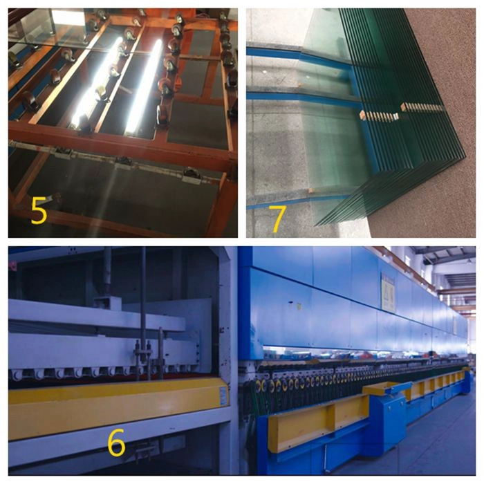 bent glass