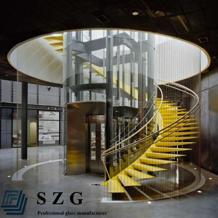 Elevator glass,elevator tempered laminated glass,lifts glass,tampered glass