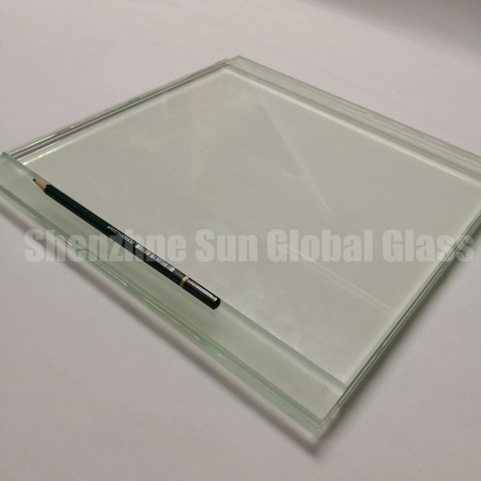 10+10 low iron laminated glass, 1010.4 tempered laminated glass, Vidrio laminado, ultra clear ESG VSG, 21.52mm laminated glass price, China glass factory, Starphire laminated glass