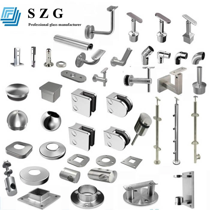 glass hardware