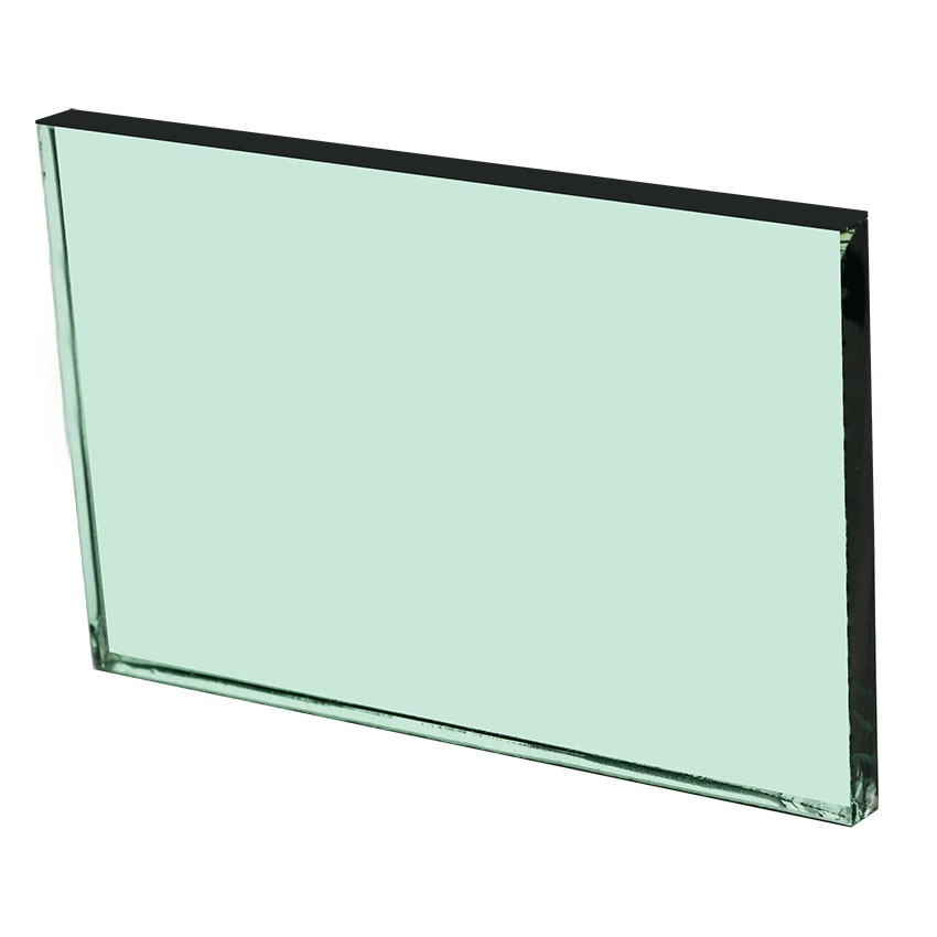 10mm green tinted float glass