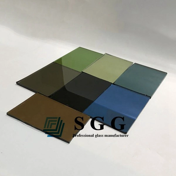reflective glass