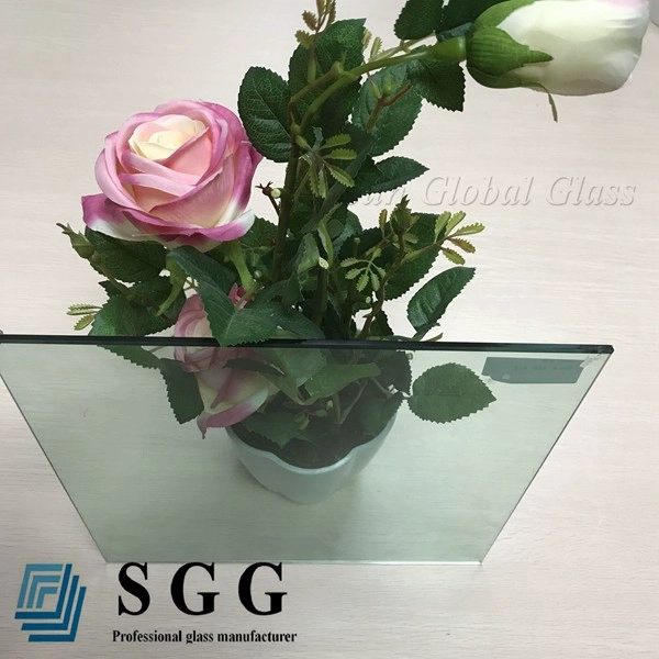 French Green tempered glass